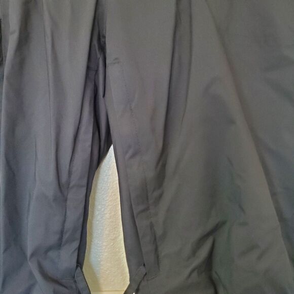 The North Face Dryvent Pants Womens Sz Medium Freedom Insulated Pant Black Lined - Picture 4 of 16